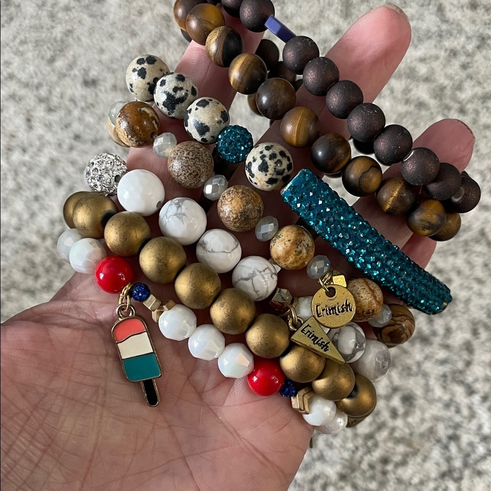 Erimish assorted bracelets - Picture 4 of 4